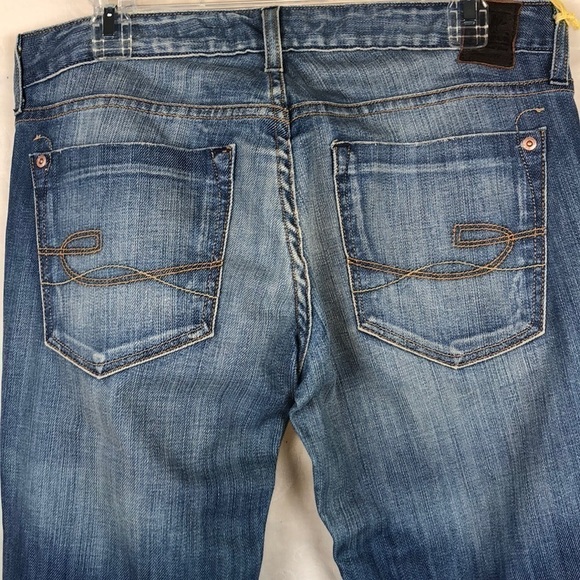 Bnwt - Vintage Chip & Pepper Olivia Lite Glen Morn GML Bootcut  High Rise Jeans - Picture 2 of 8